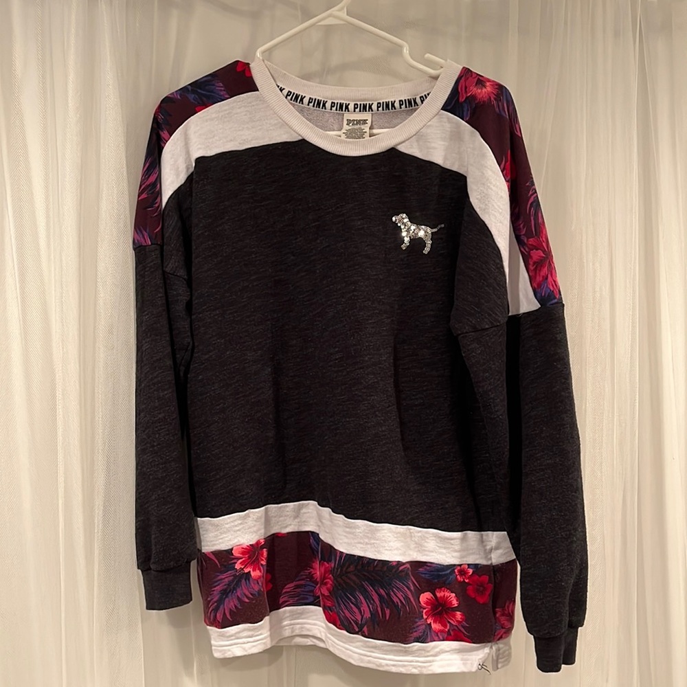 Pink Victoria Secret Sweater